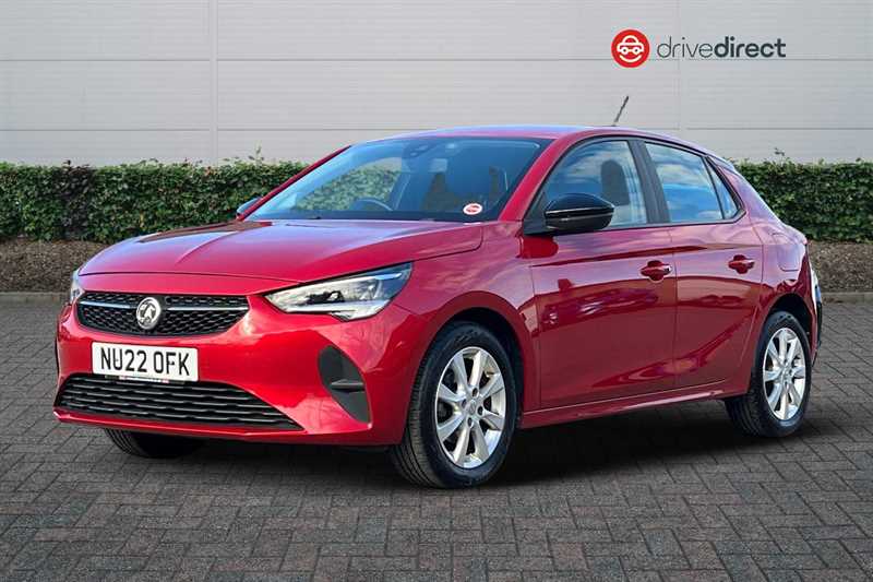 Used Vauxhall Corsa 2022 for sale - 76088180: Photo 7