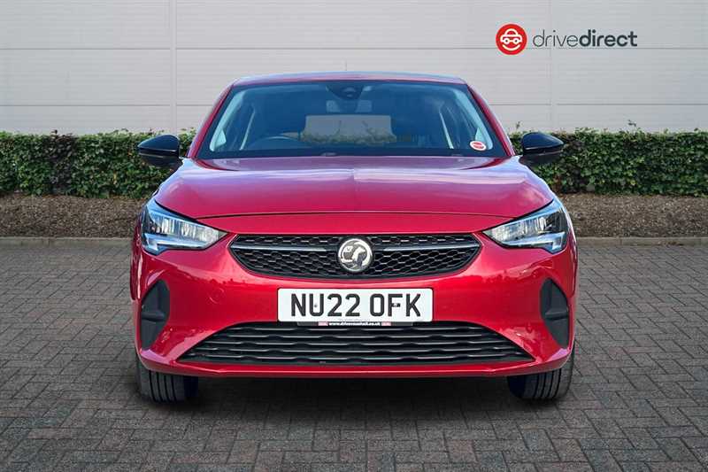 Used Vauxhall Corsa 2022 for sale - 76088180: Photo 8
