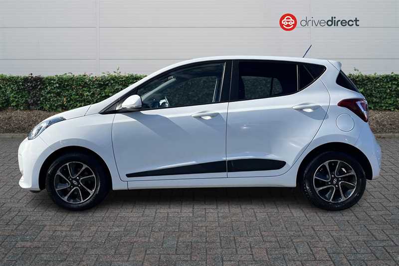 Used Hyundai i10 2017 for sale - 78050349: Photo 6