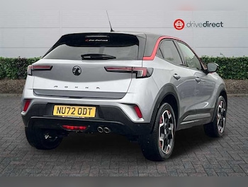 Used Vauxhall Mokka 2022 for sale - 77554207: Photo