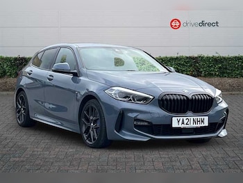 Used BMW 1 Series 2021 for sale - 76088179: Photo