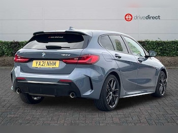 Used BMW 1 Series 2021 for sale - 76088179: Photo
