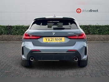 Used BMW 1 Series 2021 for sale - 76088179: Photo