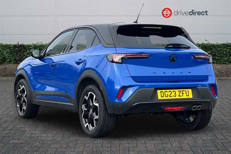 Used Vauxhall Mokka 2023 for sale - 78120429: Photo 5