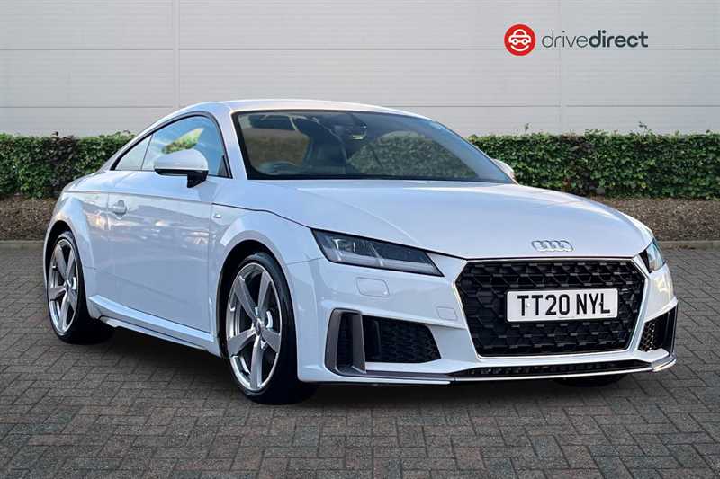 Used Audi TT 2020 for sale - 77335141: Photo 1