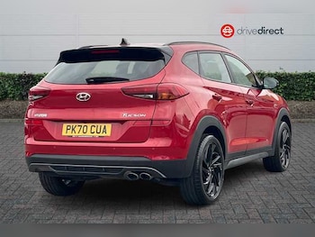 Used Hyundai TUCSON 2020 for sale - 78665077: Photo