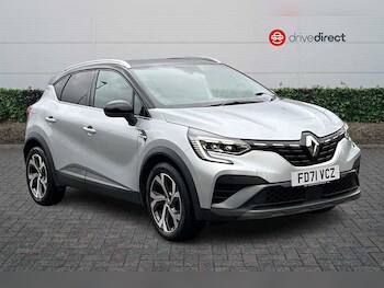 Used Renault Captur 2022 for sale - 79257004: Photo