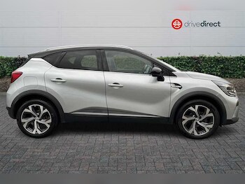 Used Renault Captur 2022 for sale - 79257004: Photo