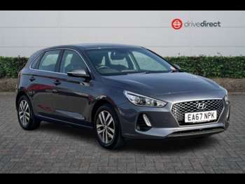 2017 - 1.0T GDI SE Nav 5dr Hatchback Manual