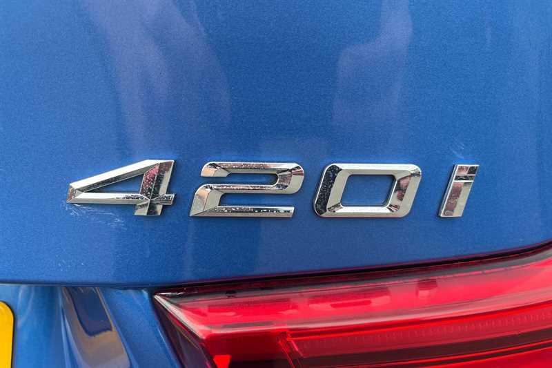 Used BMW 4 Series 2019 for sale - 76489105: Photo 30