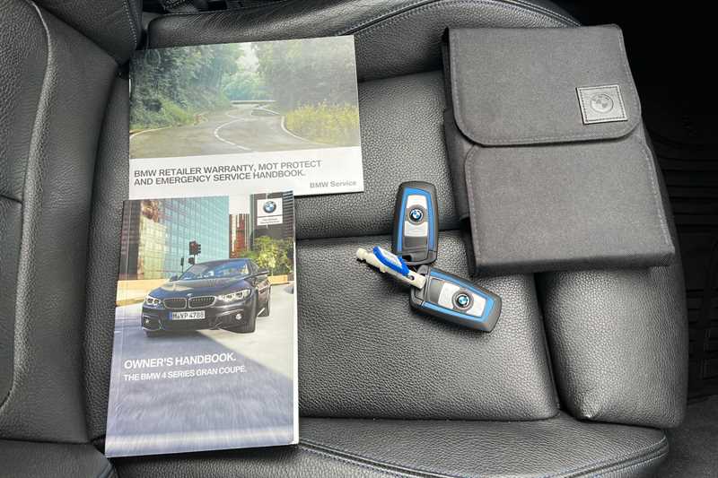 Used BMW 4 Series 2019 for sale - 76489105: Photo 36