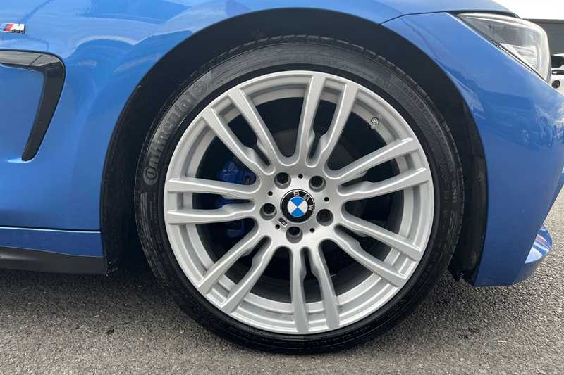 Used BMW 4 Series 2019 for sale - 76489105: Photo 9