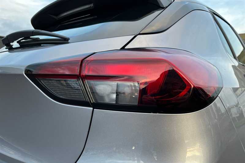 Used Vauxhall Corsa 2021 for sale - 77800653: Photo 32