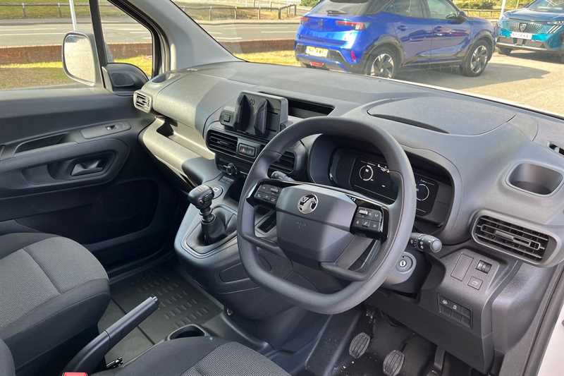 Used Vauxhall Combo for sale - 76858604: Photo 13