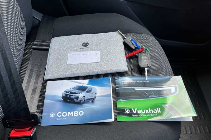 Used Vauxhall Combo for sale - 76858604: Photo 36