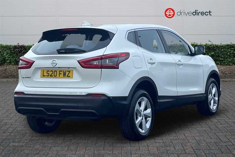 Used Nissan Qashqai 2020 for sale - 77567030: Photo 3