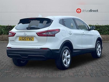 Used Nissan Qashqai undefined for sale - 77567030: Photo