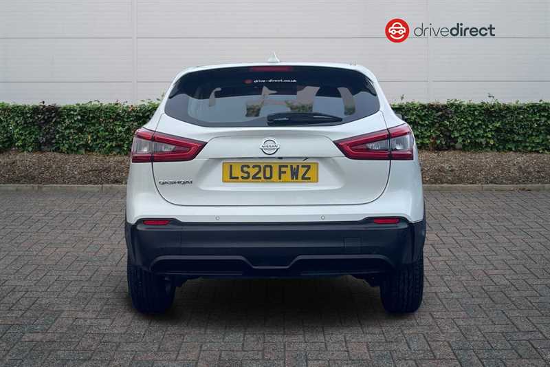 Used Nissan Qashqai 2020 for sale - 77567030: Photo 4