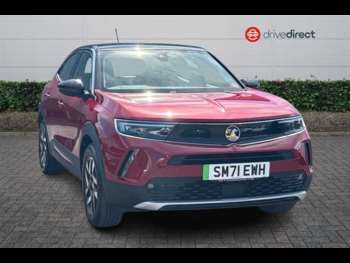 2022 - 50kWh Elite Premium SUV 5dr Electric Auto (136 ps)