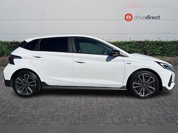 Used Hyundai i20 2024 for sale - 78266271: Photo