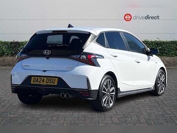 Used Hyundai i20 2024 for sale - 78266271: Photo