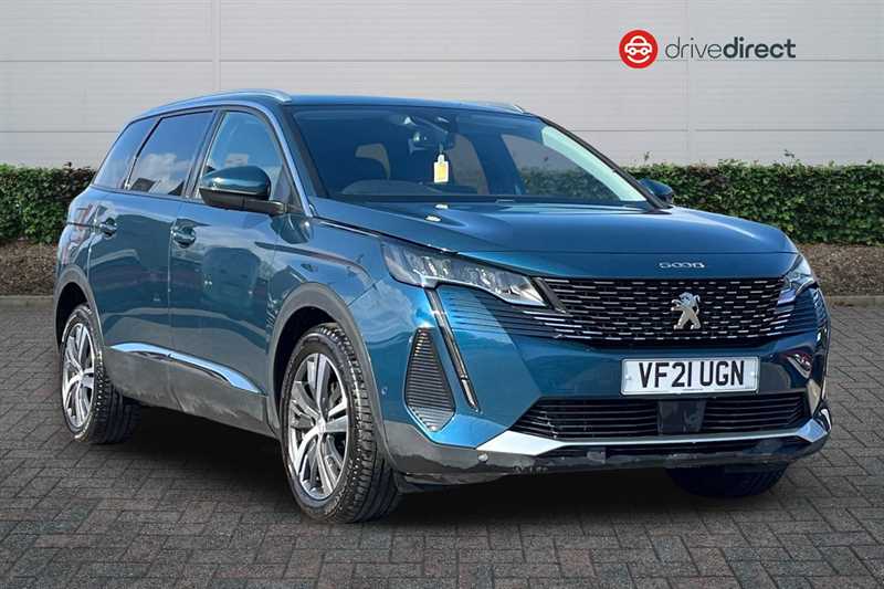 Used Peugeot 5008 for sale - 77801117: Photo 1