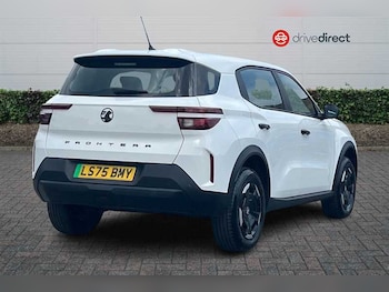 Used Vauxhall Frontera Electric 2025 for sale - 79149004: Photo