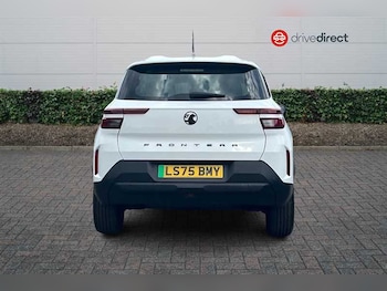 Used Vauxhall Frontera Electric 2025 for sale - 79149004: Photo