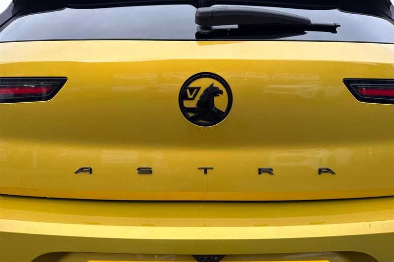 Used Vauxhall Astra for sale - 77828830: Photo 30