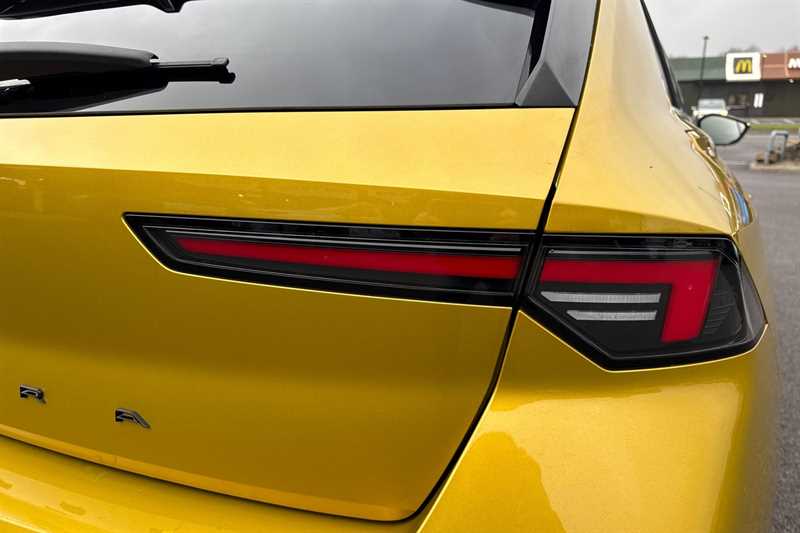 Used Vauxhall Astra for sale - 77828830: Photo 32