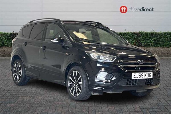 Used Ford Kuga 2019 for sale - 75819243: Photo 1