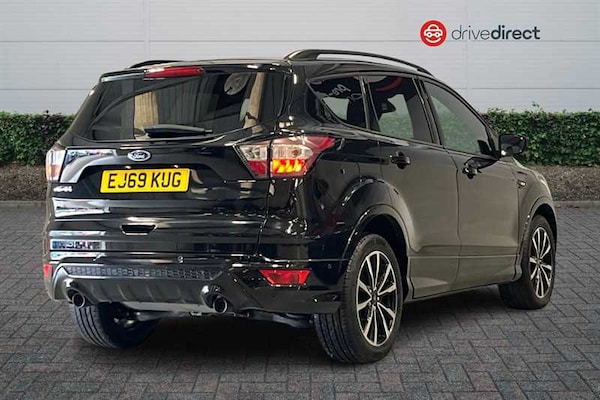Used Ford Kuga 2019 for sale - 75819243: Photo 3