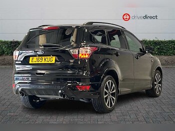 Used Ford Kuga 2019 for sale - 75819243: Photo