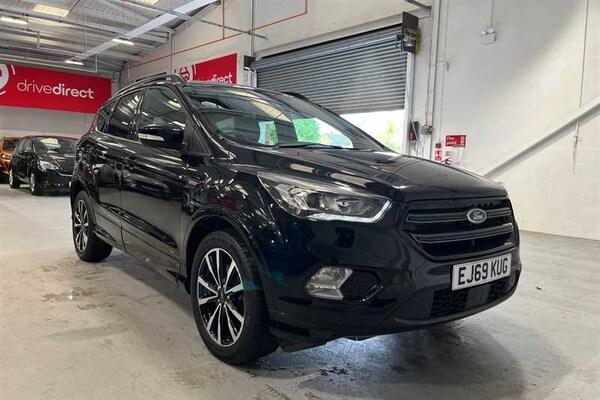 Used Ford Kuga 2019 for sale - 75819243: Photo 43