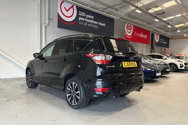 Used Ford Kuga 2019 for sale - 75819243: Photo 45
