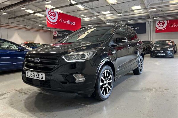 Used Ford Kuga 2019 for sale - 75819243: Photo 46