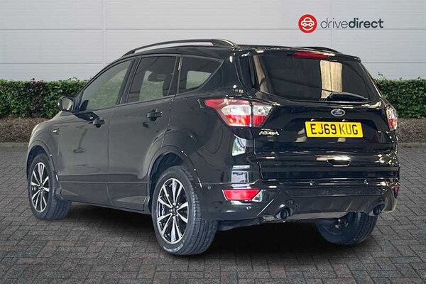 Used Ford Kuga 2019 for sale - 75819243: Photo 5