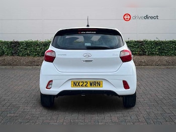 Used Hyundai i10 2022 for sale - 78208716: Photo