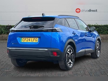 Used Peugeot E-2008 2024 for sale - 79415753: Photo