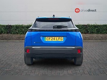 Used Peugeot E-2008 2024 for sale - 79415753: Photo