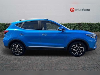 Used MG MG ZS 2022 for sale - 76891379: Photo