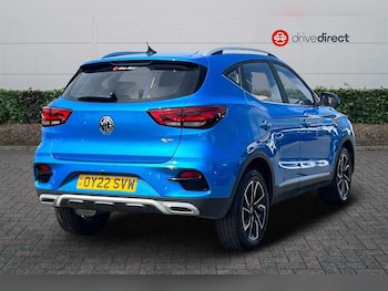 Used MG MG ZS 2022 for sale - 76891379: Photo