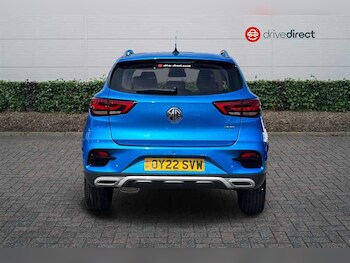 Used MG MG ZS 2022 for sale - 76891379: Photo