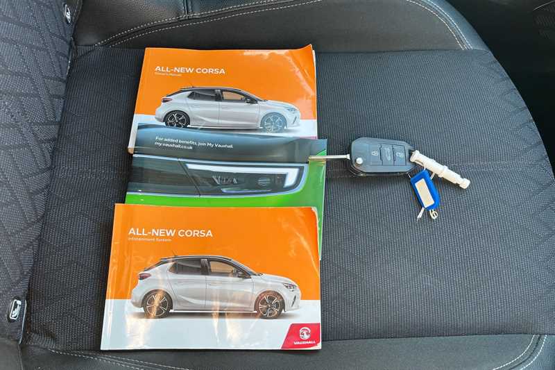 Used Vauxhall Corsa 2020 for sale - 76444134: Photo 36