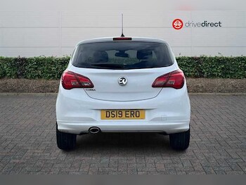 Used Vauxhall Corsa 2019 for sale - 78450607: Photo