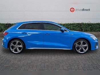 Used Audi A3 2022 for sale - 77614734: Photo