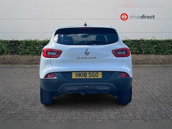 Used Renault Kadjar 2018 for sale - 78652611: Photo
