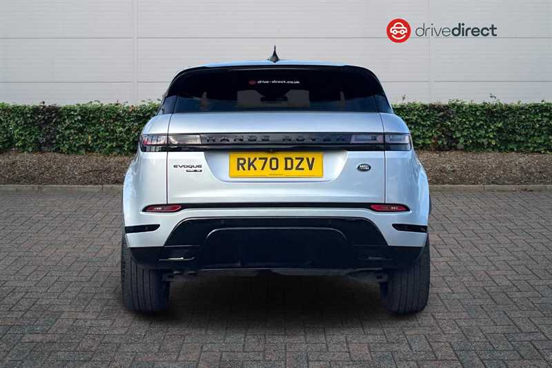 Used Land Rover Range Rover Evoque 2020 for sale - 76448561: Photo 4