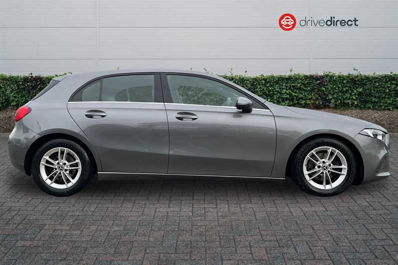Used Mercedes-Benz A-Class 2019 for sale - 77944628: Photo 2