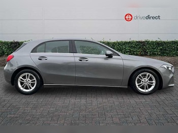 Used Mercedes-Benz A-Class 2019 for sale - 77944628: Photo